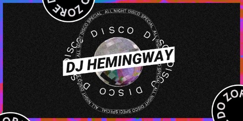 Disco Thursday