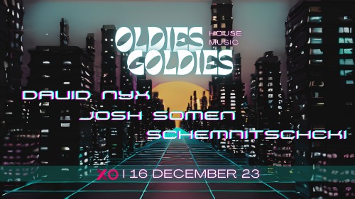 Oldies Goldies [house set]