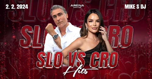 Slo vs. Cro Hits