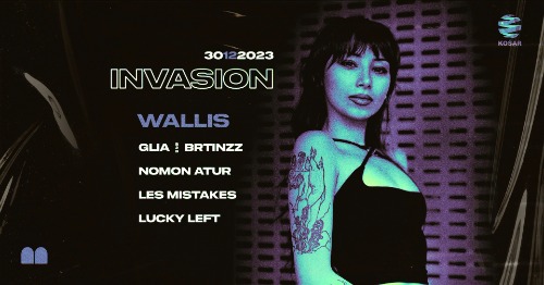 Invasion w/ Wallis