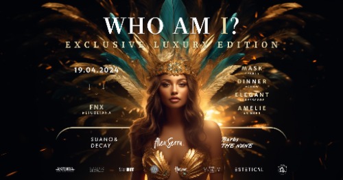 Who Am I? Exclusive Luxury Edition