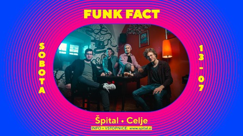 Funk Fact: Špital Special