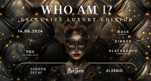 Who Am I? Luxury House of Love