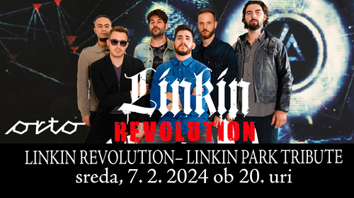 Linkin Revolution