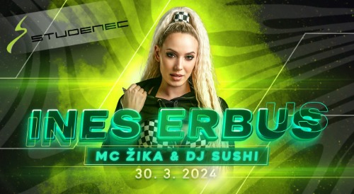 Ines Erbus | MC Žika & DJ Sushi