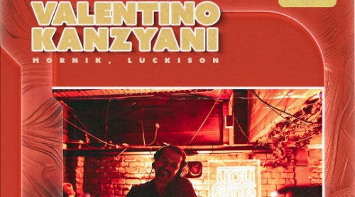 Valentino Kanzyani