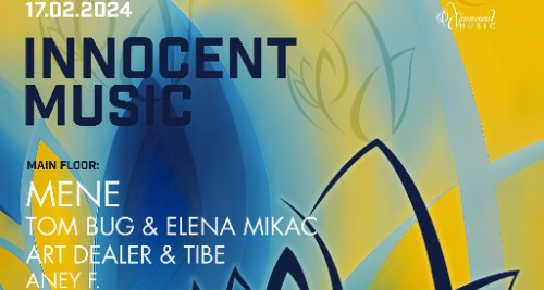 Innocent Music w/ Mene