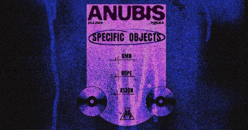 Anubis | Specific Objects