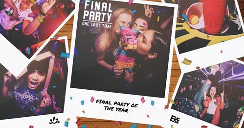 Final Semester Party-One More Time