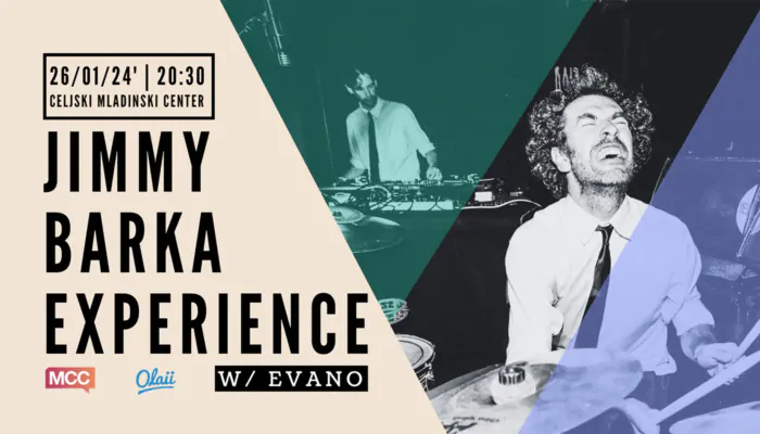 Jimmy Barka Experience