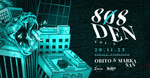 808 DEN VOL.5