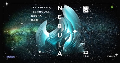 NEBULA | Tea Vuckovic