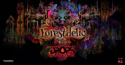 Forestdelic Meets Drops Festival