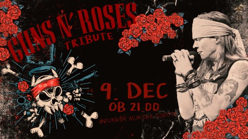 Guns'n'Roses Tribute