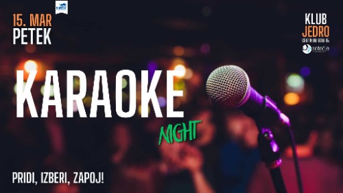 Karaoke Night