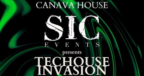 TecHouse Invasion