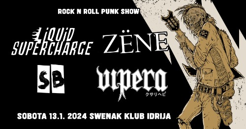 Rock n Roll Punk Show