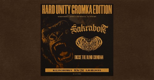 Hard Unity / Gromka Edition