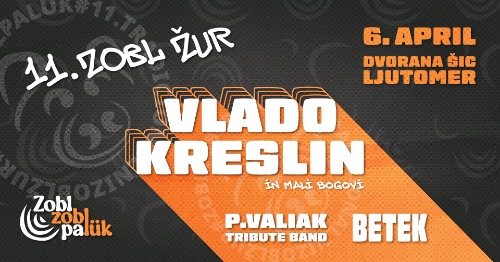 Vlado Kreslin | P.Valiak | Betek