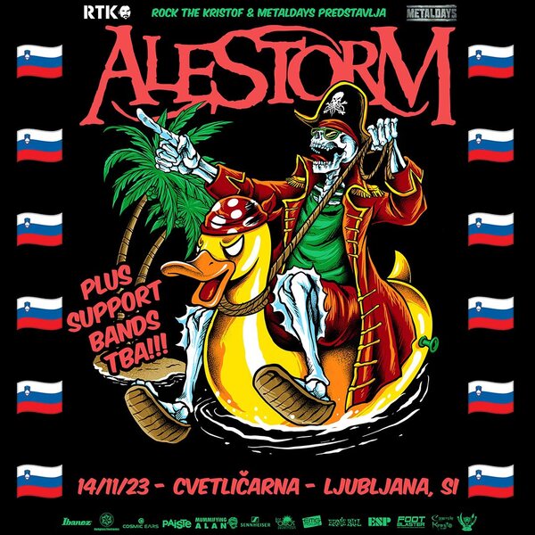 Alestorm