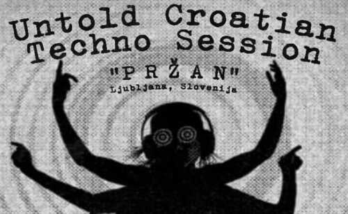 Untold Croatian Techno Session