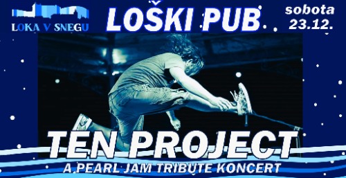 Ten Project Band (Pearl Jam Tribute)