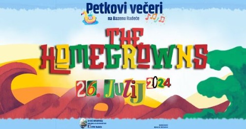 Petkovi Večeri | The Homegrowns