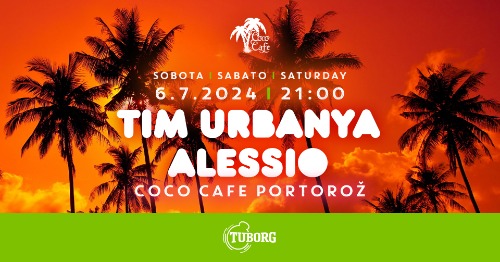 Tim Urbanya & Alessio