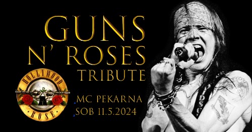 Guns N' Roses Tribute