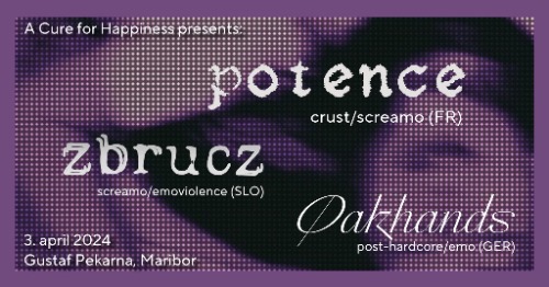 Zbrucz | Oakhands | Potence