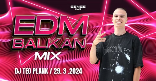 EDM Balkan Mix