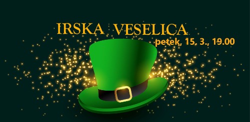 Irska Veselica | Srečelov