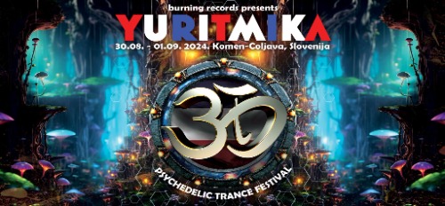 YURITMIKA-Psychedelic Trance Festival