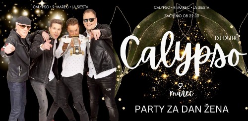 Calypso | Dan Žena