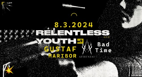 Relentless Youth Release Party