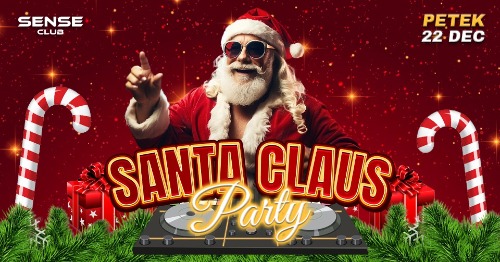 Santa Claus Party