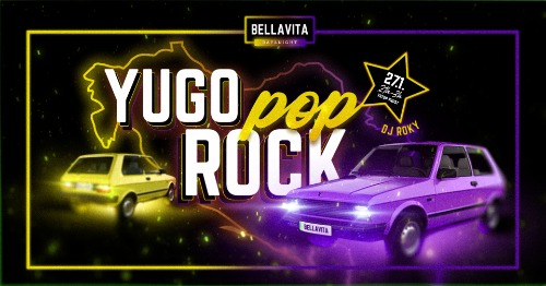 Yugo Pop Rock