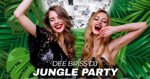 Jungle Party Animals