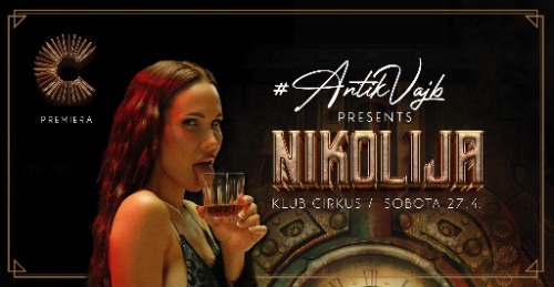 Nikolija | #AntikVajb