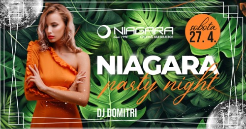 Niagara Party Night