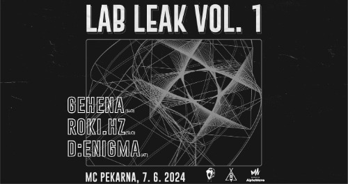 Lab leak Vol. 1