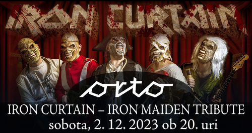 Iron Curtain-Iron Maiden Tribute