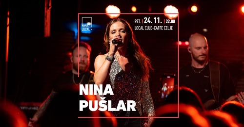 Nina Pušlar / DJ Prevy