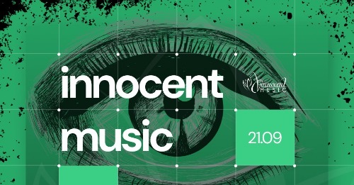 Innocent Music Season Opening w/ DARIUS SYROSSIAN (Defected) & ANEY F.