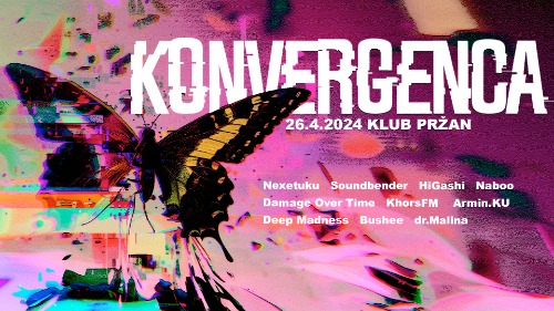 Konvergenca PSY/DNB