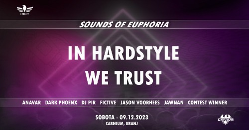 In Hardstyle We Trust