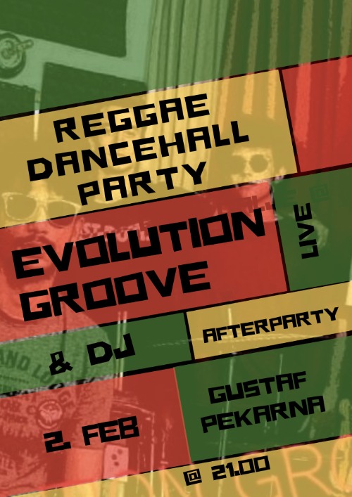 Evolution Groove