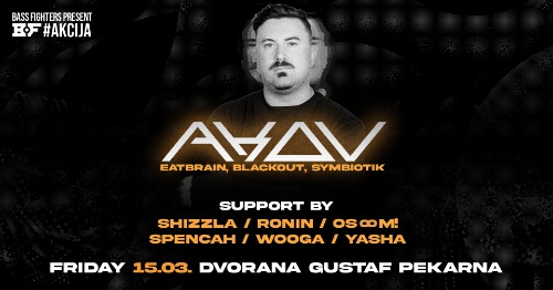 Bass Fighters pres. AKOV