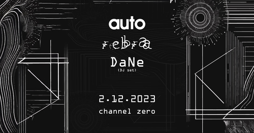 Tripple Gig: auto, Rebra, DaNe