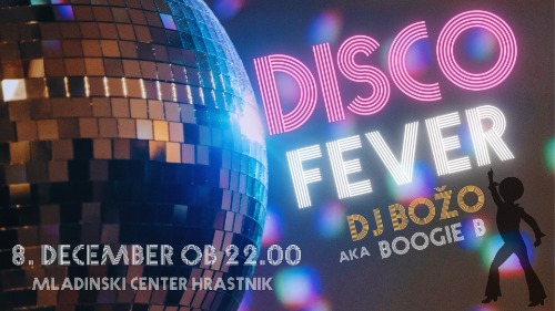 Disco Fever